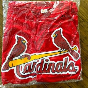 STL Cardinal Jersey